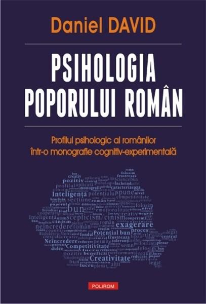 Psihologia poporului roman - Daniel David