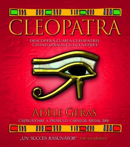 Cleopatra - Adele Geras
