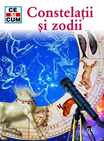 Constelatii si zodii - Rainer Crummenerl