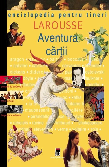 Aventura cartii 