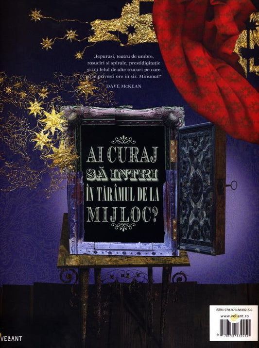Leon si Taramul de la Mijloc - Angela Mcallister, Grahame Baker-Smith
