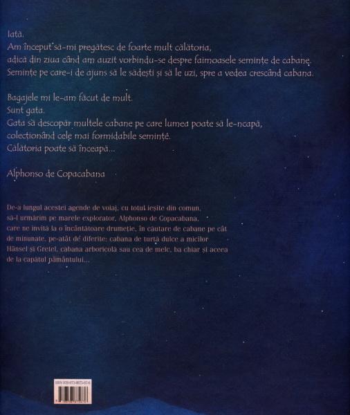 Seminte de Cabane - Philippe Lechermeier, Eric Puybaret