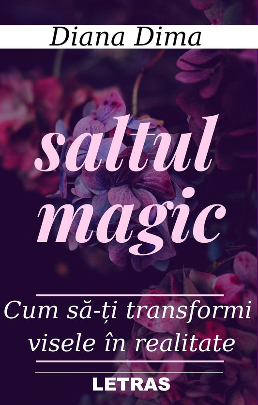 Saltul Magic - Diana Dima