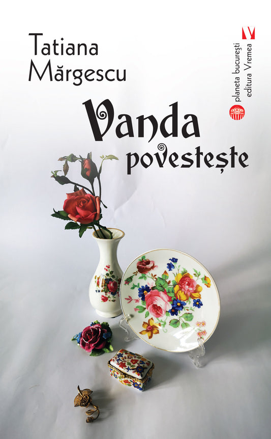 Vanda povesteste - Tatiana Margescu