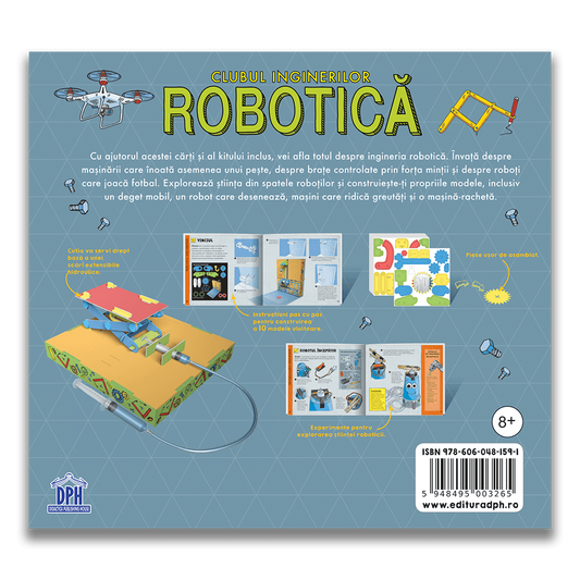 Robotica - Rob Colson