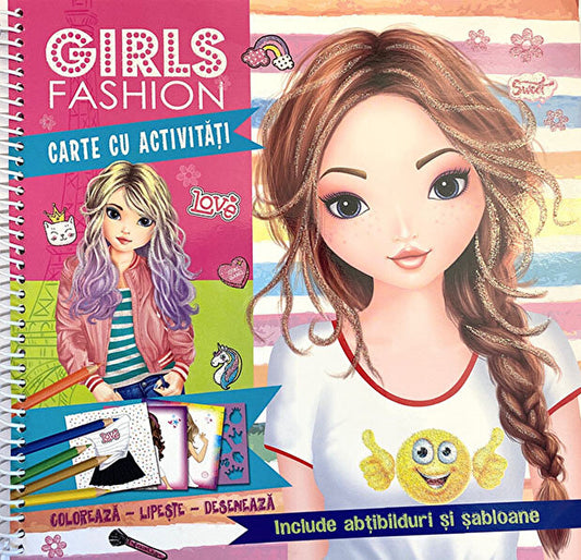 Girls Fashion 