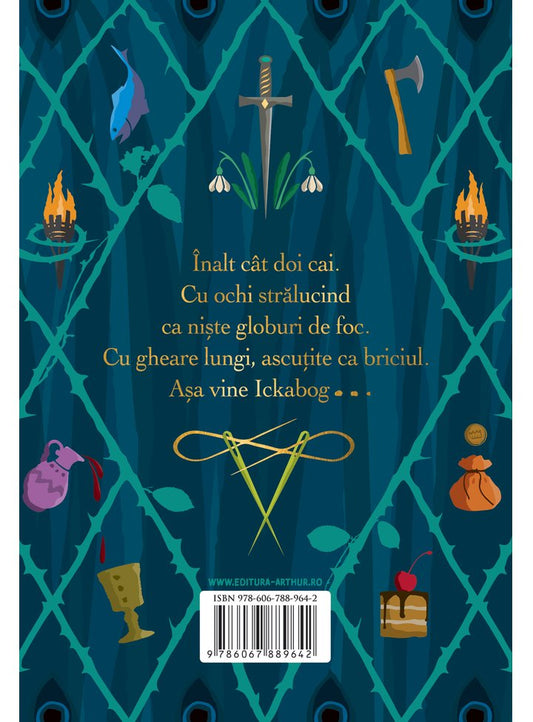 Ickabog- J.K. Rowling