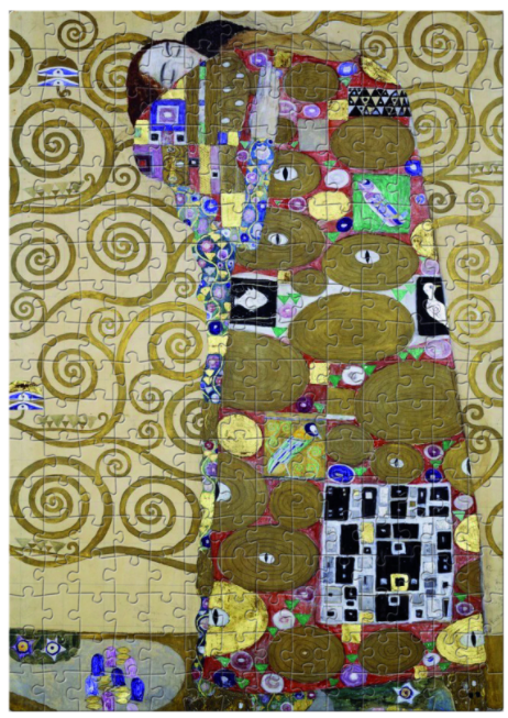 Kit Creativ Atelier Gustav Klimt - Ludattica