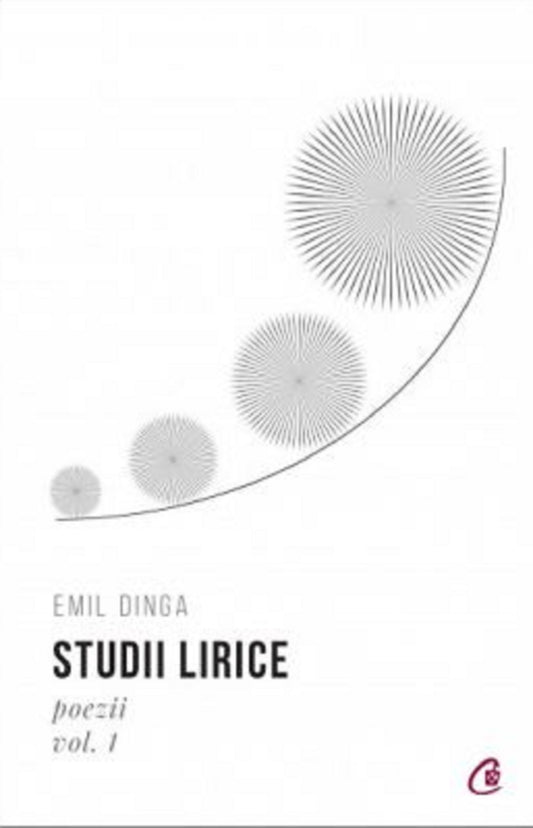 Studii lirice - Emil Dinga