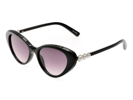 Ochelari de soare ALDO negri, KAJUS 971, din pvc