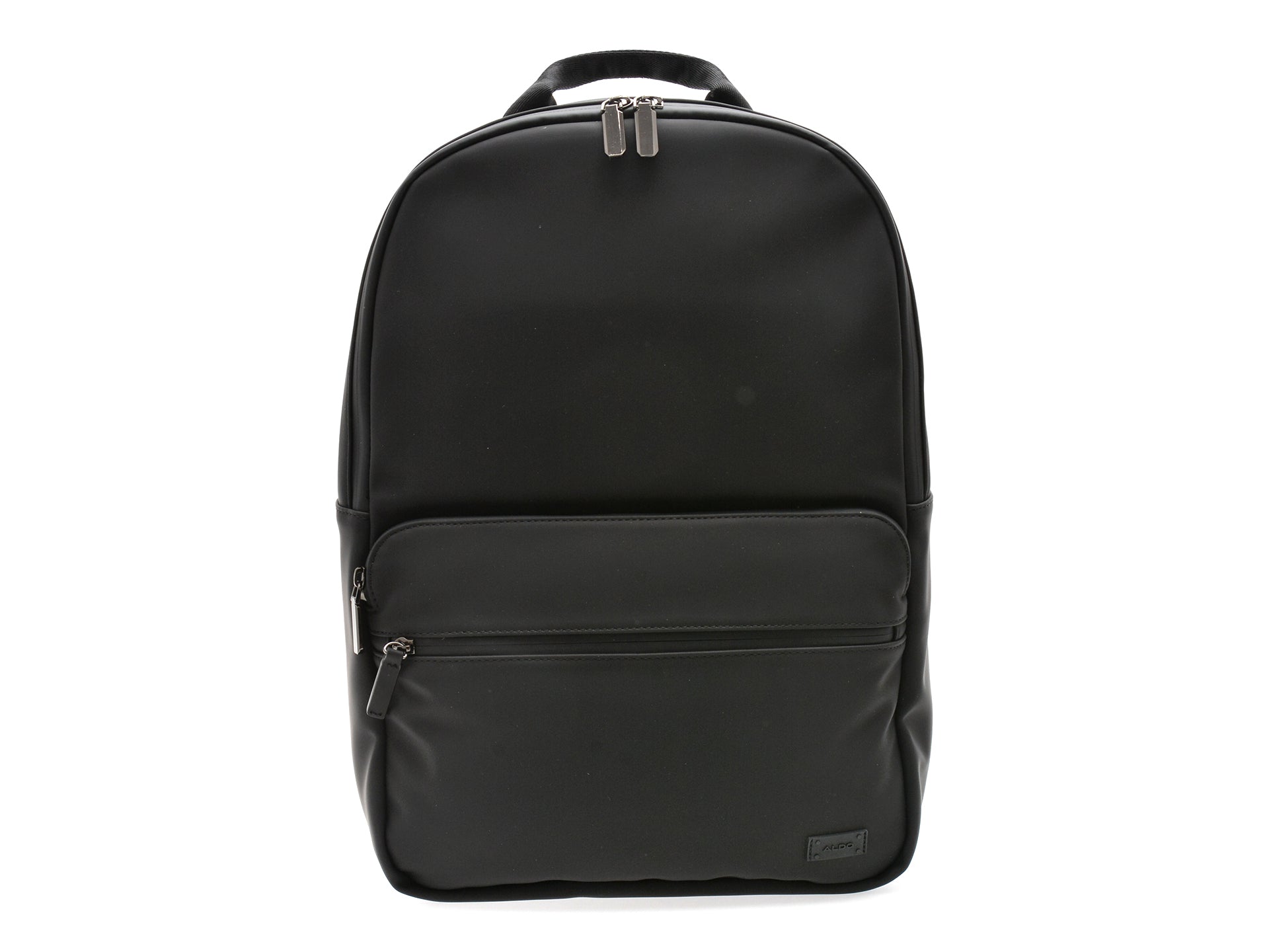 Rucsac ALDO neagra, BIRCHMOUNT 008, din piele ecologica