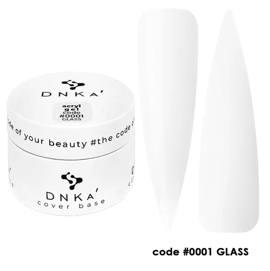 Acryl Gel Dnka 30Ml 0001- Glass - Everin