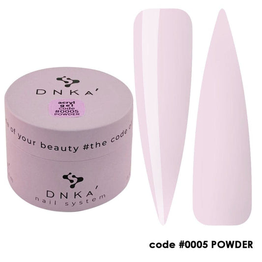 Acryl Gel Dnka 30Ml 0005- Powder - Everin