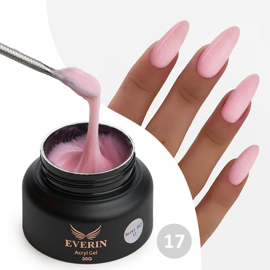 Acryl Gel Everin 30Gr- 17 - Everin