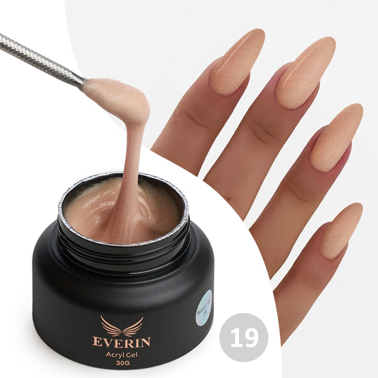 Acryl Gel Everin 30Gr- 19 - Everin
