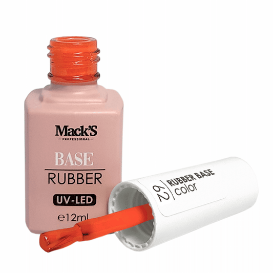 Color Rubber Base Macks 62 - Rbcol-62