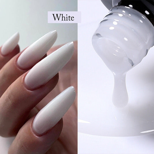 Colorful Rubber Base Kievskaya White- Cf25 - Cf25 - Everin