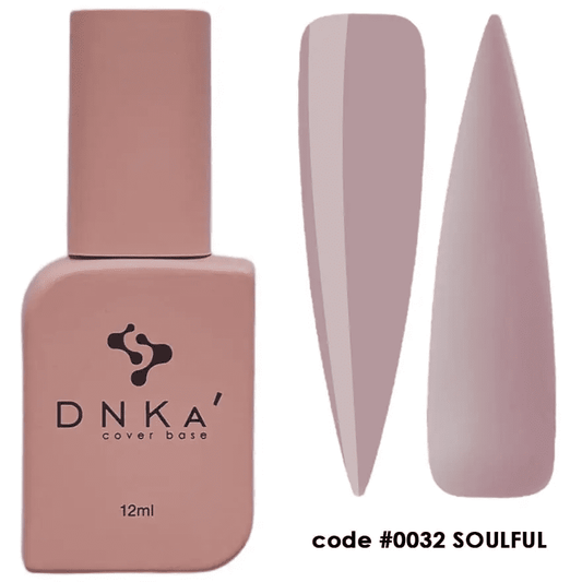 Cover Base Dnka 0032 Soulful - Everin