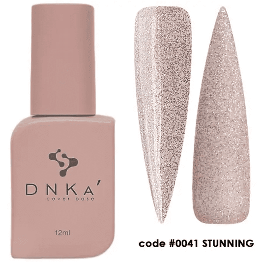 Cover Base Dnka 0041 Stunning - Everin