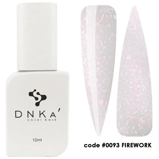 Cover Base Dnka 0093 Firework - Everin