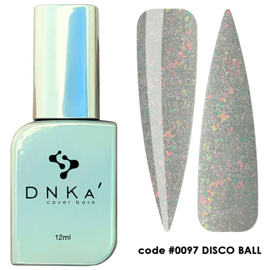 Cover Base Dnka 0097 Disco Ball - Everin