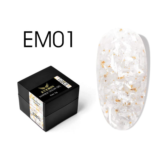 Everin Marble Gel Em01 - Em01
