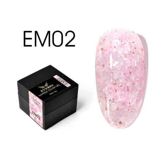 Everin Marble Gel Em02 - Em02