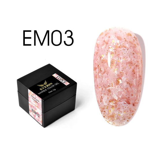 Everin Marble Gel Em03 - Em03