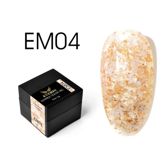 Everin Marble Gel Em04 - Em04