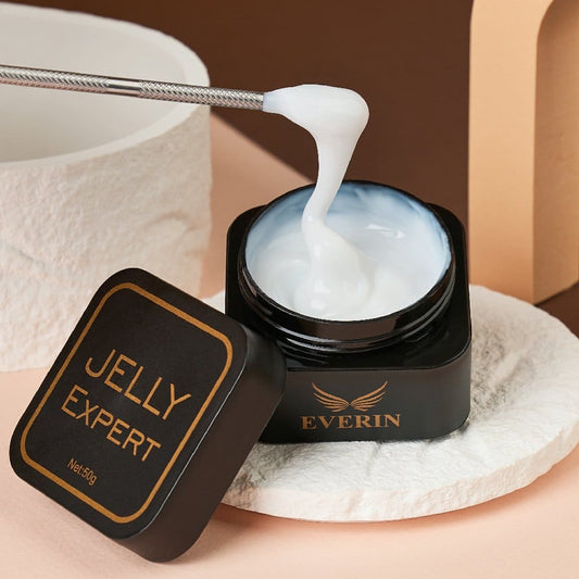 Everin Jelly Expert 50Gr- 05 Milky White - Everin