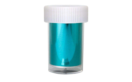 Folie De Transfer 4 X 100 Cm Turquoise Bp-23 - Bp23
