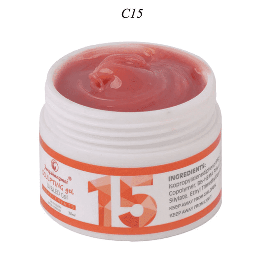 Gel Uv Constructie Fsm 50Ml - 15 - Gcfsm15-50