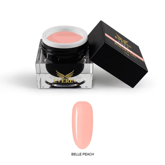 Gel Constructie Everin Soft- Belle Peach 15Gr - Soft-Bp15