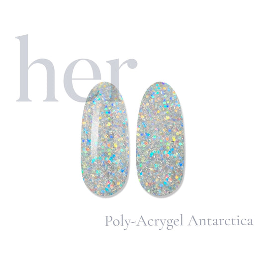 Her Poly-Acrygel Antarctica 30G - Everin