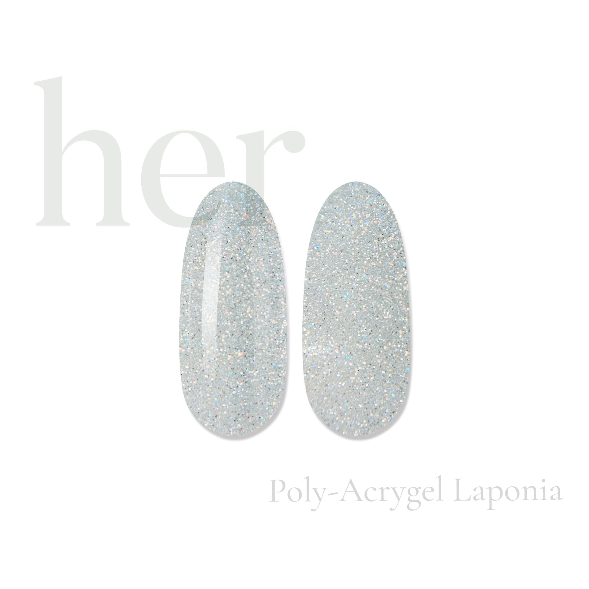 Her Poly-Acrygel Laponia 30G - Everin