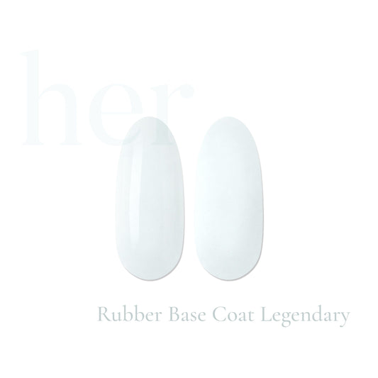 Her Rubber Base Half Legendary - Everin