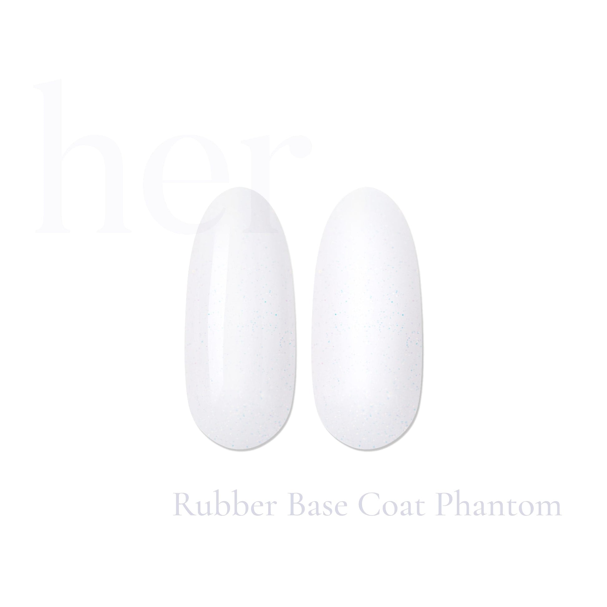 Her Rubber Base Phantom - Everin