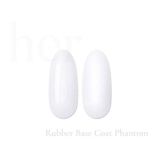 Her Rubber Base Phantom - Everin