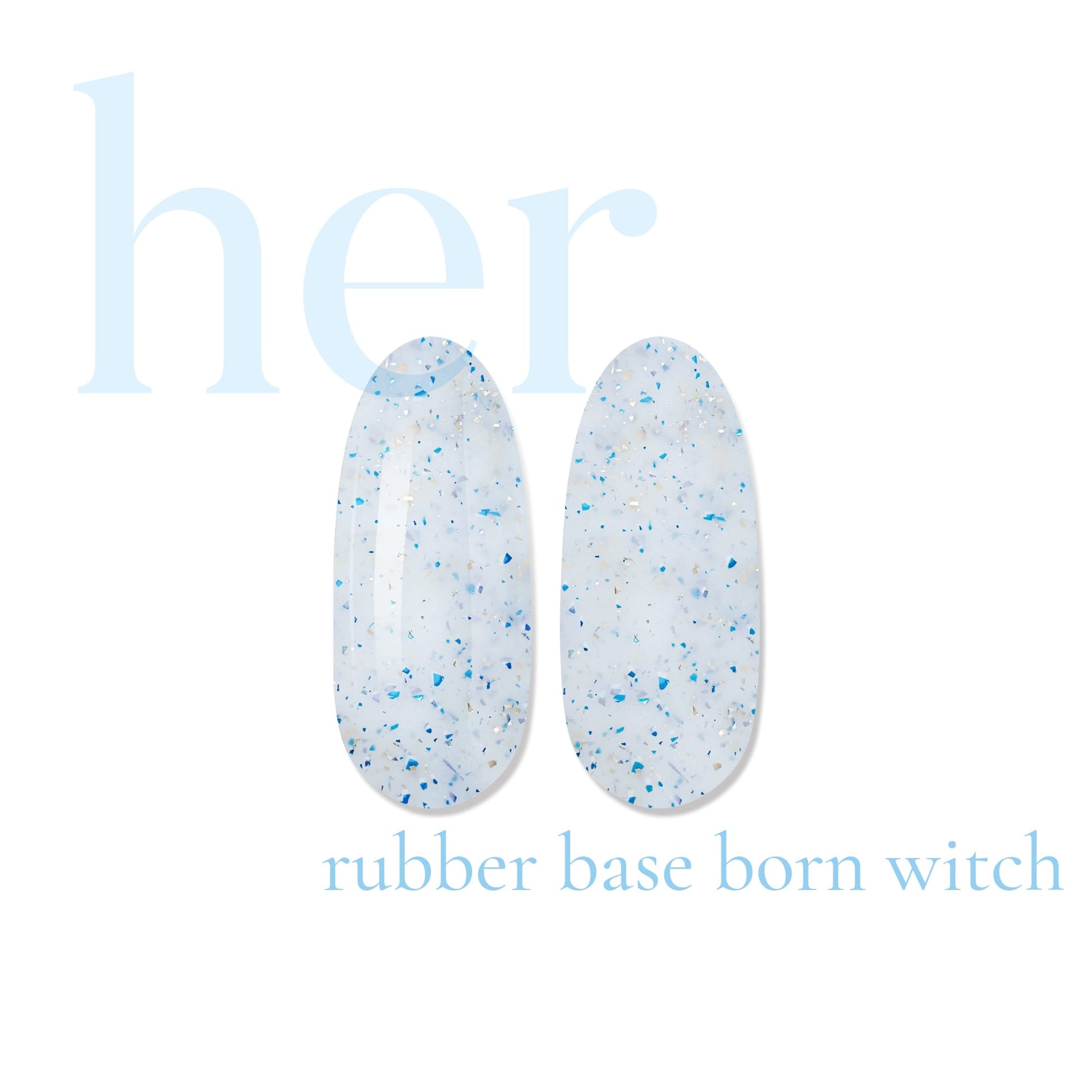 Her Rubber Base Stone Zinc - Everin