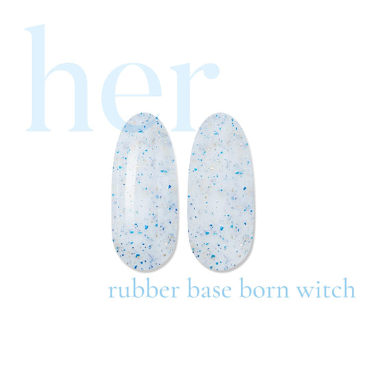 Her Rubber Base Stone Zinc - Everin