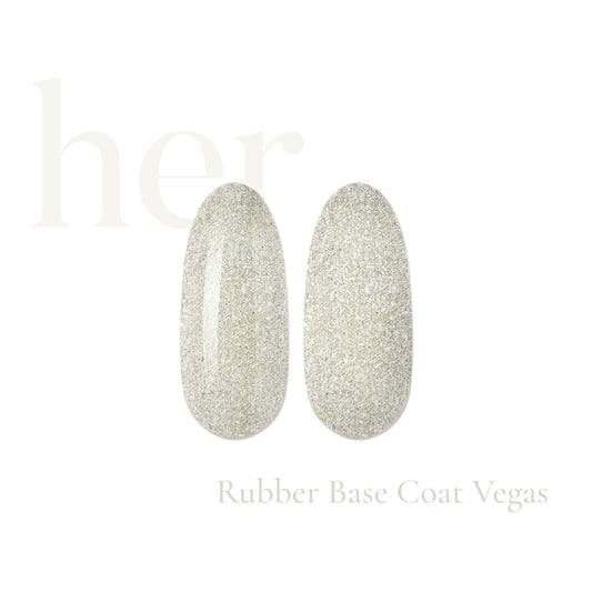 Her Rubber Base Vegas - Everin