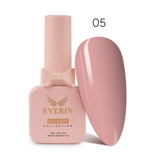Oja Semipermanenta Everin Celebrity 15Ml- 05 - Everin