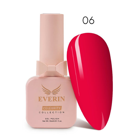 Oja Semipermanenta Everin Celebrity 15Ml- 06 - Everin