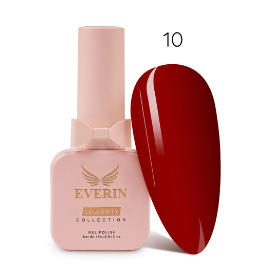 Oja Semipermanenta Everin Celebrity 15Ml- 10 - Everin