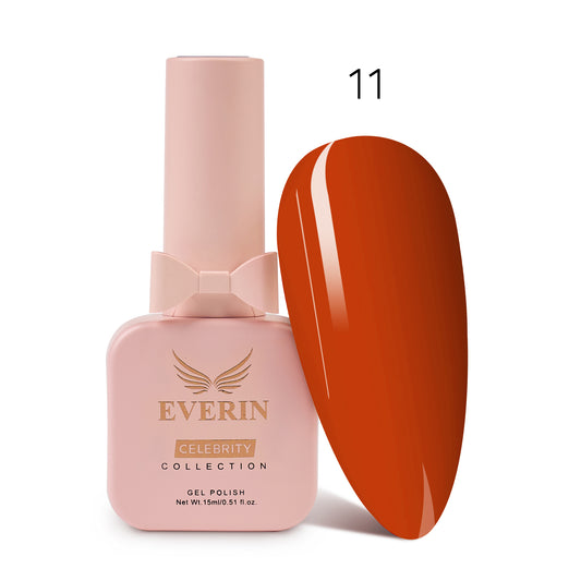 Oja Semipermanenta Everin Celebrity 15Ml- 11 - Everin