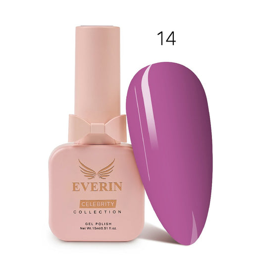 Oja Semipermanenta Everin Celebrity 15Ml- 14 - Everin
