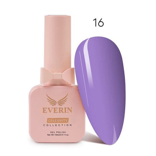 Oja Semipermanenta Everin Celebrity 15Ml- 16 - Everin