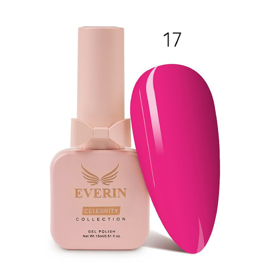 Oja Semipermanenta Everin Celebrity 15Ml- 17 - Everin