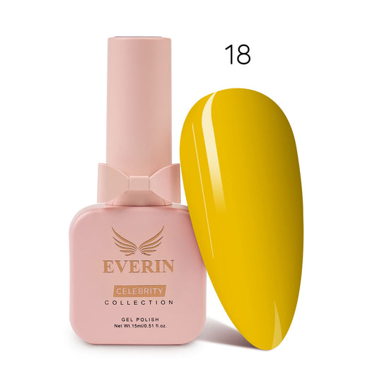 Oja Semipermanenta Everin Celebrity 15Ml- 18 - Everin