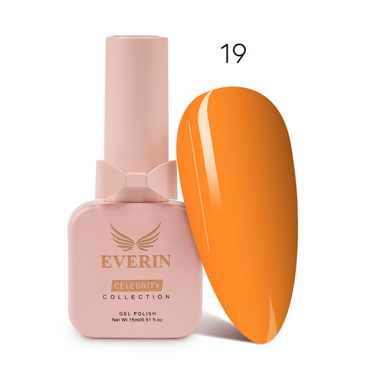 Oja Semipermanenta Everin Celebrity 15Ml- 19 - Everin
